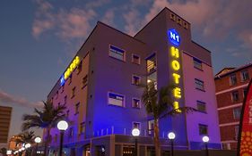 N1 Hotel Rotten Row Harare